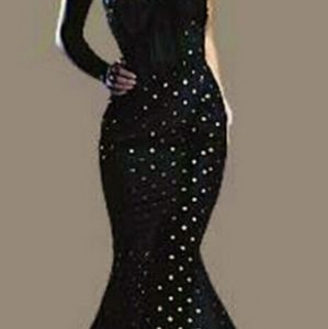Formal gown